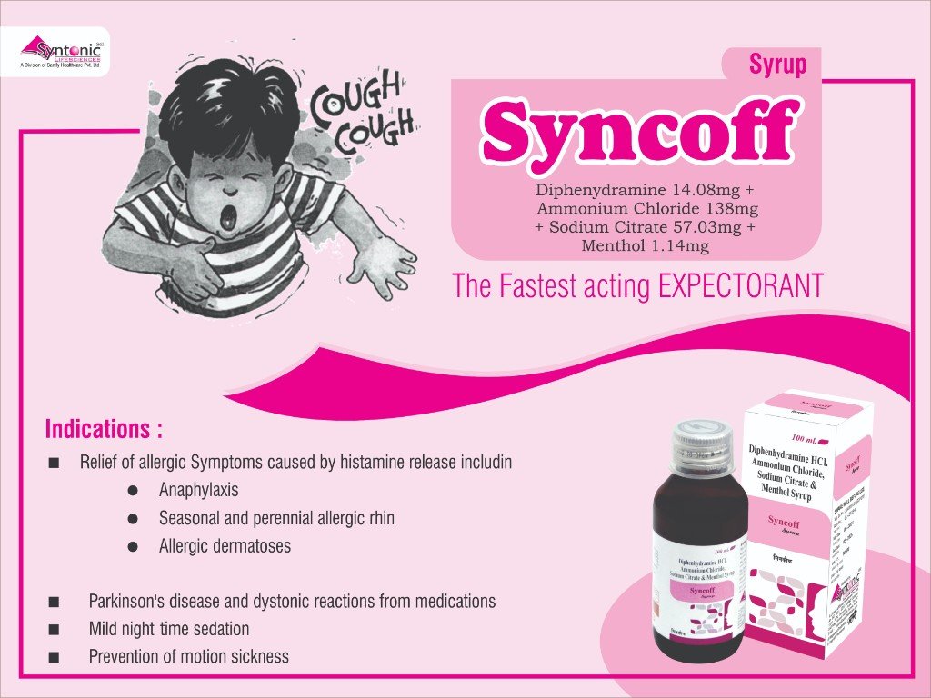 SYNcoff Visual